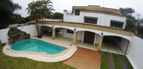 Vendo Casa En Villa Elisa