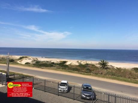 Imperdible frente A La Playa Con Financiación-inmobiliaria Calipso