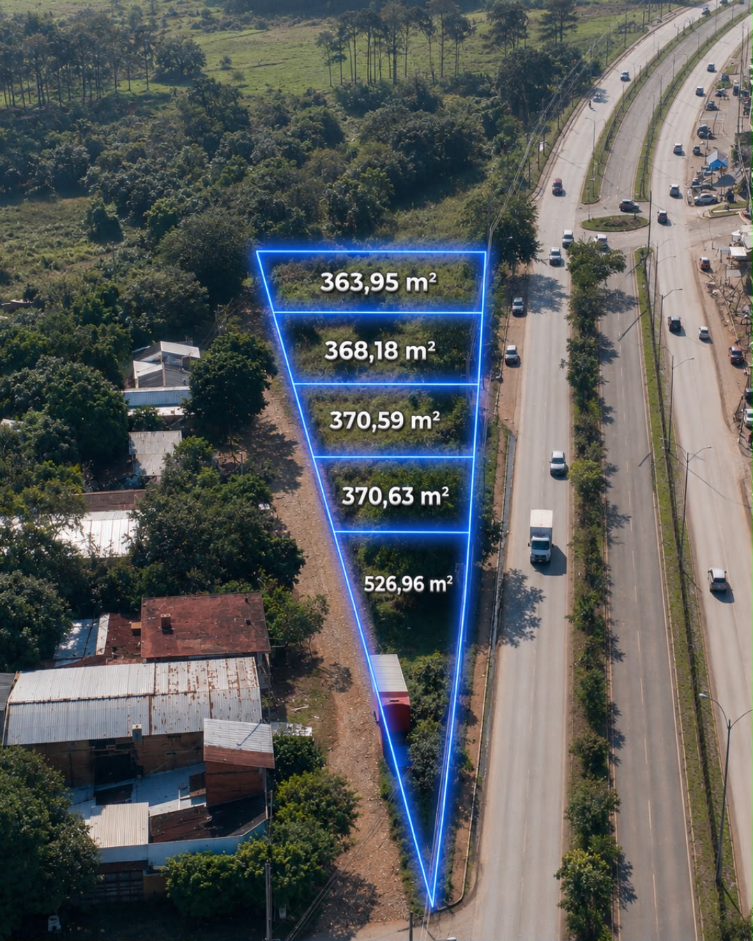 VENDO PROPIEDAD SOBRE RUTA INTERNACIONAL — foto 3