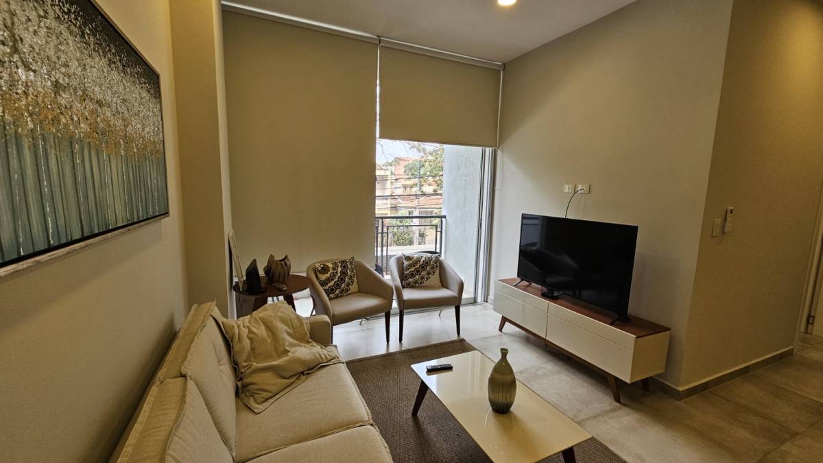 DEPARTAMENTO 2 DORMITORIO AMOBLADO + COCHERA EN LIFE BRUSELAS — foto 3