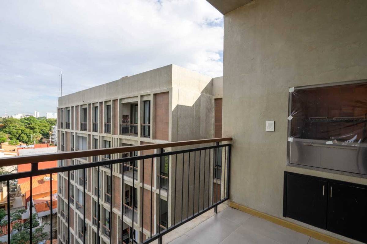 ALQUILER DEPARTAMENTO DE 2 HAB EN EDIF. GOMEZ DE CASTRO - VILLAMORRA — foto 2