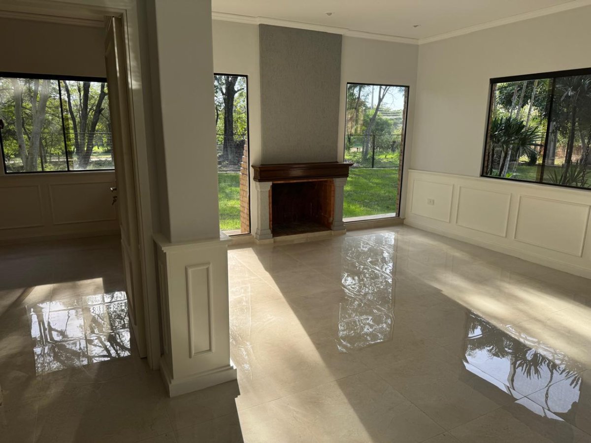 ALQUILO  CASA EN SURUBI-Y MARIANO ROQUE ALONSO — foto 2