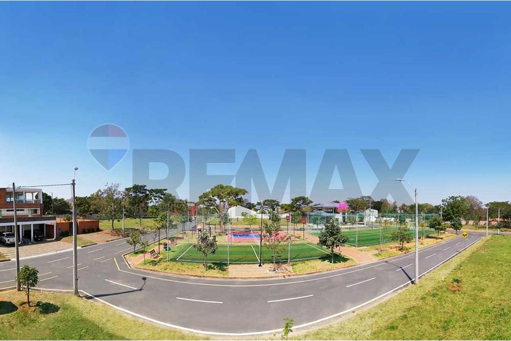 Terreno venta Mariano Roque Alonso barrio cerrado Arapoty — foto 2
