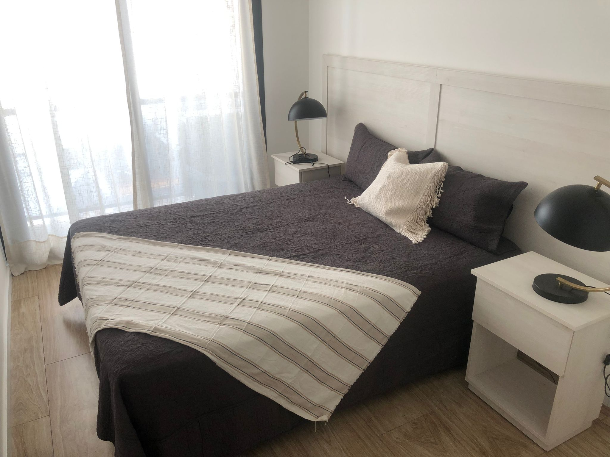 Exclusivo Apartamento de 1 Dormitorio con Terraza Privada en el Corazón de Pocitos. · Foto 2