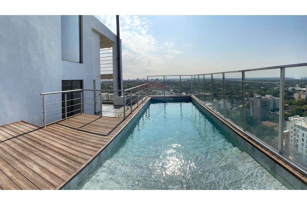 Alquilo Departamento- Edificio Marquis Villa Morra — foto 2