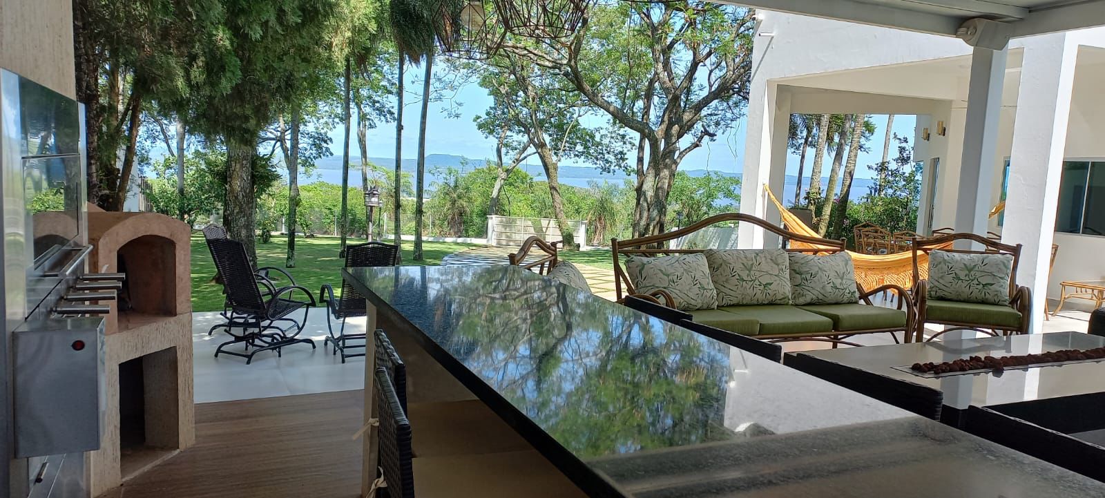 Alquilo Hermosa Residencia En San Bernardino — foto 2