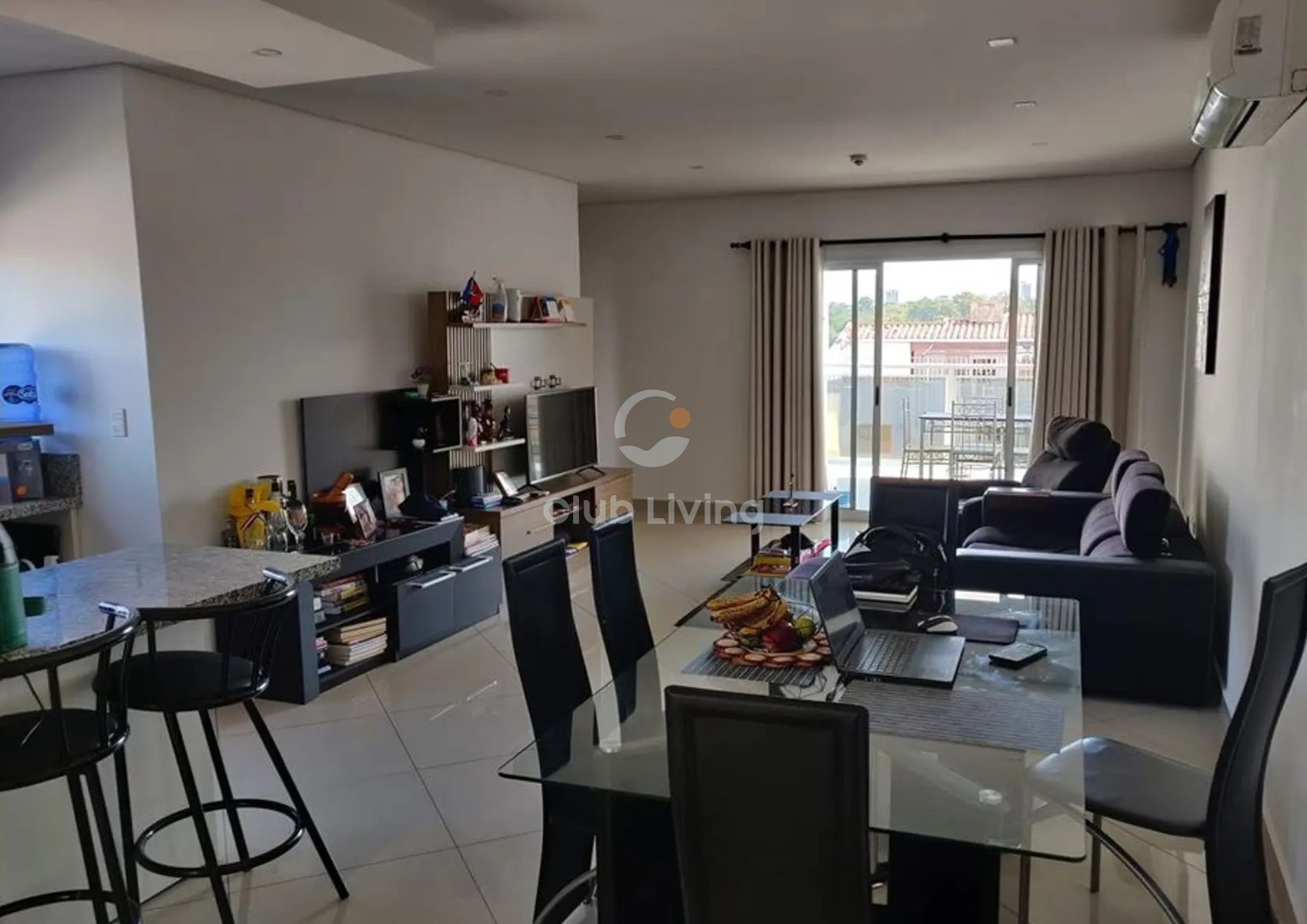 Departamento en venta en Villa Morra, Asunción — foto 2