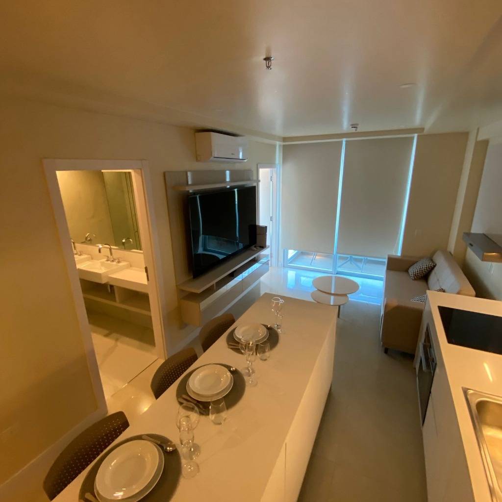 ALQUILO LUJOSO DEPARTAMENTO AMOBLADO EN LA TORRE EMINENT - ASUNCIÓN — foto 3