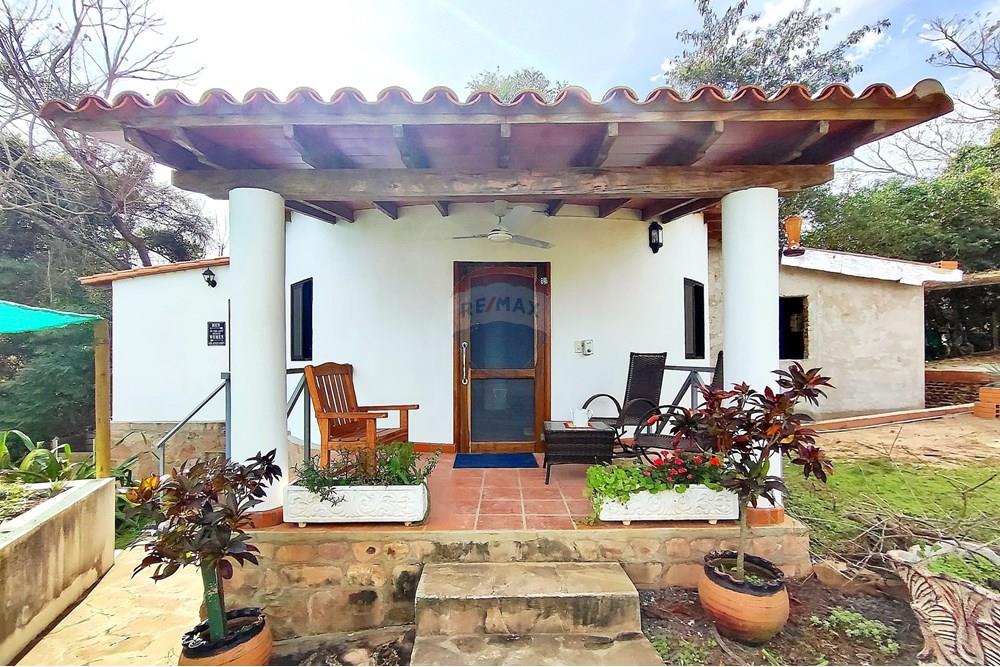 Vendo Casa Con 2 Bungalò En La Colonia Alemana — foto 2