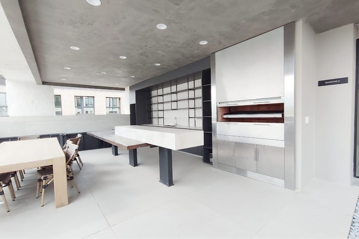 Departamento a Estrenar de 3 Suites en Alquiler | Distrito Perseverancia — foto 3