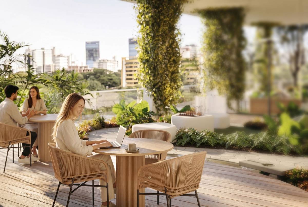 Monoambiente en venta en Altea Tower — foto 2