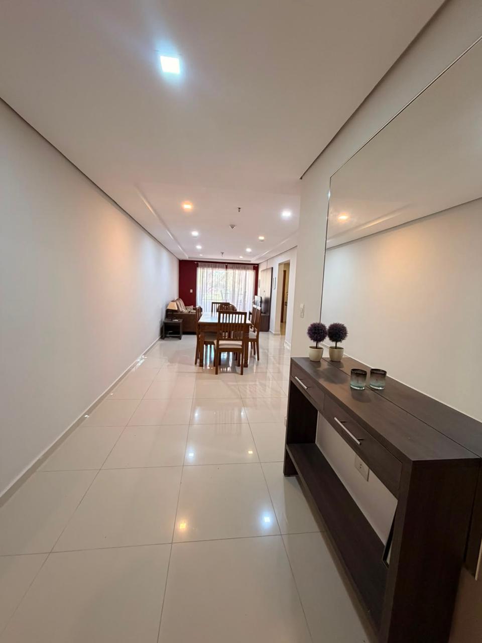 Alquilo Departamento Amoblado Sobre Brasilia | 2 Dormitorios | Gs 5.750.000 — foto 3