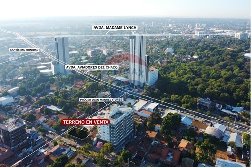 Terreno en venta en Mme. Lynch — foto 2