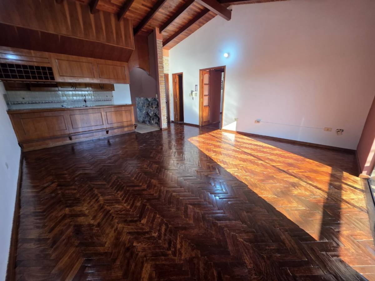 ALQUILO Departamento 2 dormitorios en Los Laureles, Asunción — foto 2