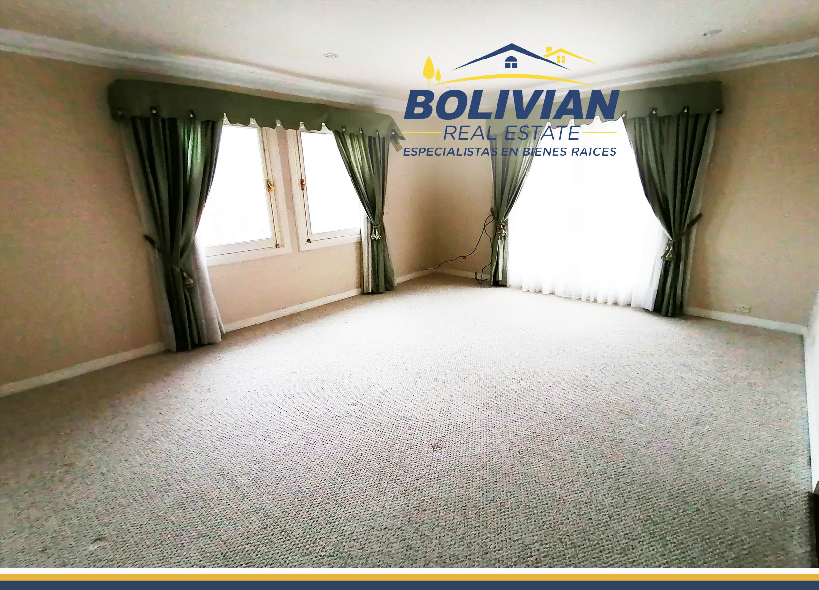 Departamento en alquiler bajo precio de mercado en Achumani