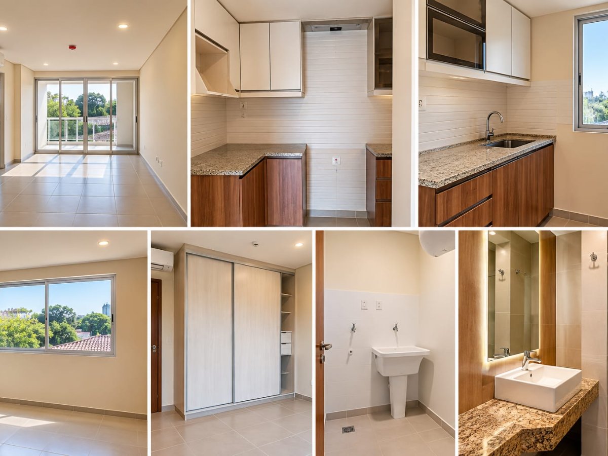 Departamento en alquiler en Jara