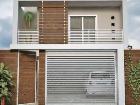 Dúplex A Estrenar En Barrio Ciudad Nueva,asuncion,solo Por 1.100.000 Gs