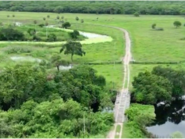 En venta – Estancia formada en Zona Tacuara, Km 110 — foto 2