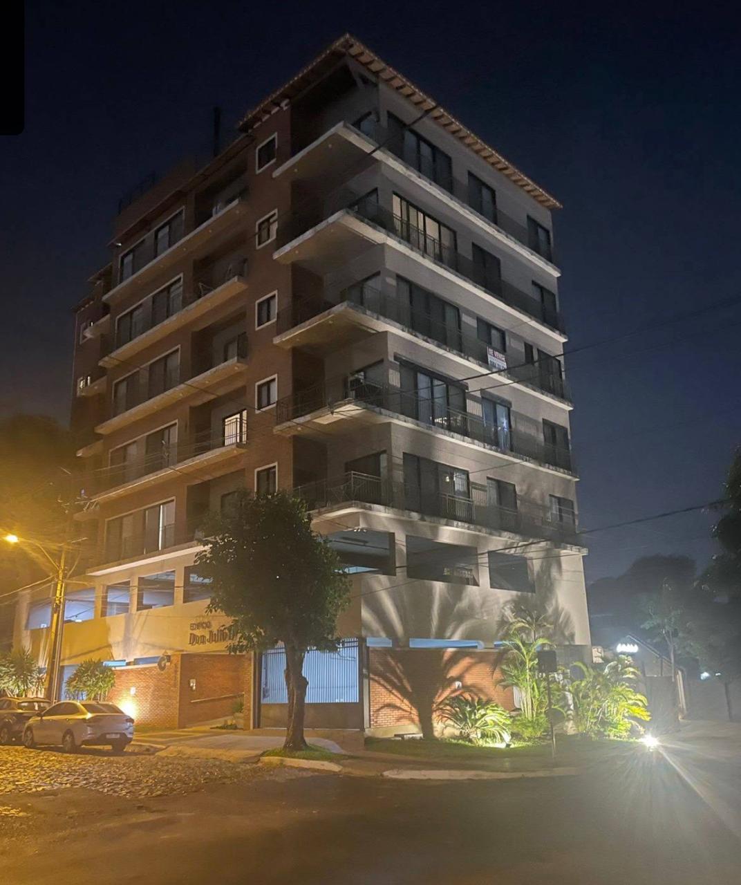 ALQUILO departamento en  Edificio Don Julio- ASUNCIÓN Barrio Las Lomas — foto 2