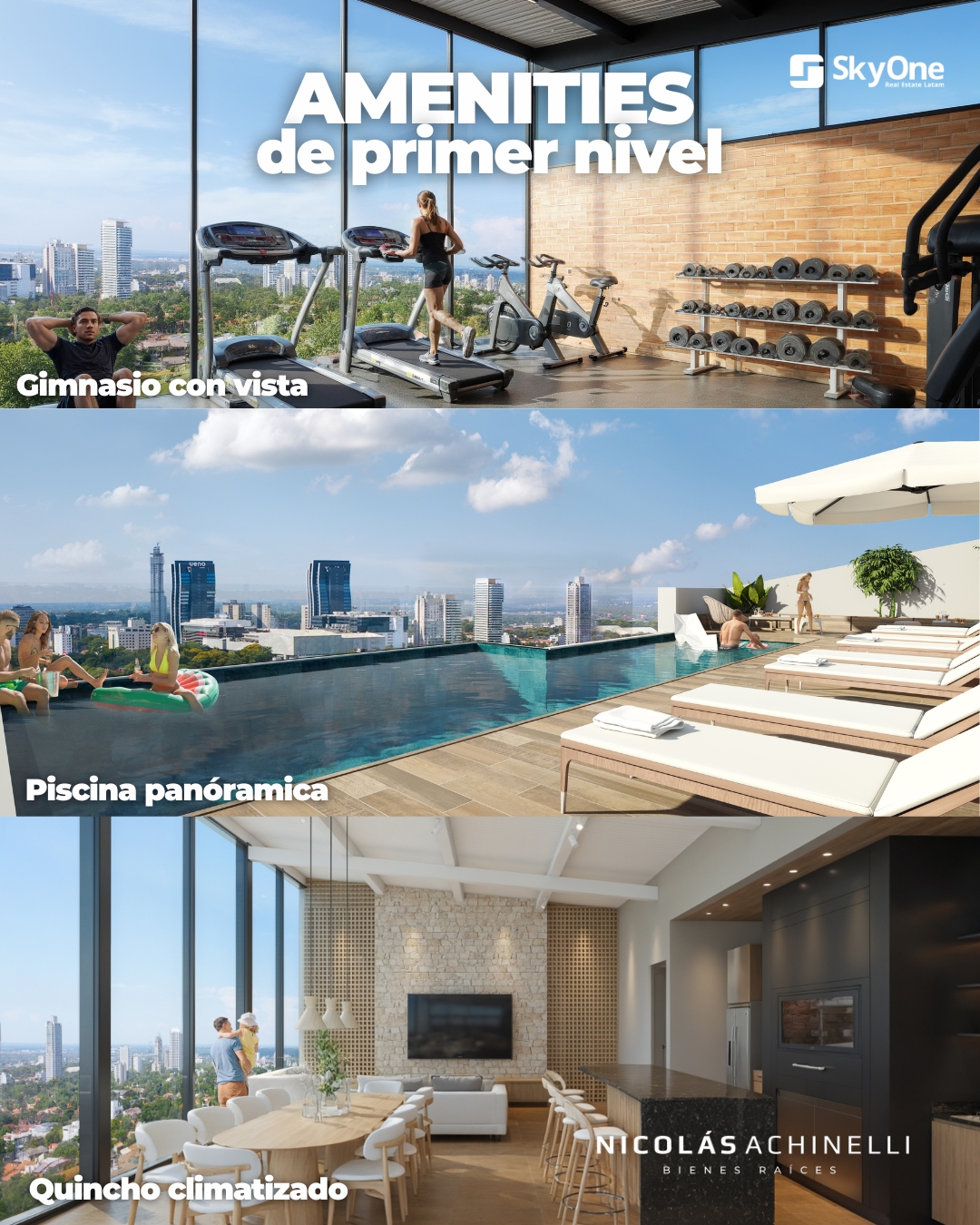 Departamento en venta en Ycuá Satí, Asunción — foto 3