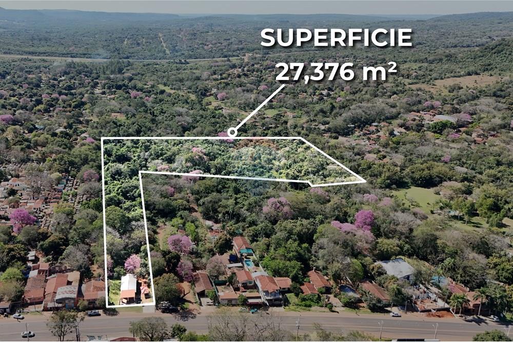 Terreno venta Caacupe Paraguay — foto 3