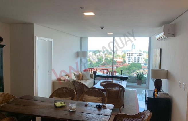 Departamento en alquiler en Ycuá Satí, Asunción — foto 2