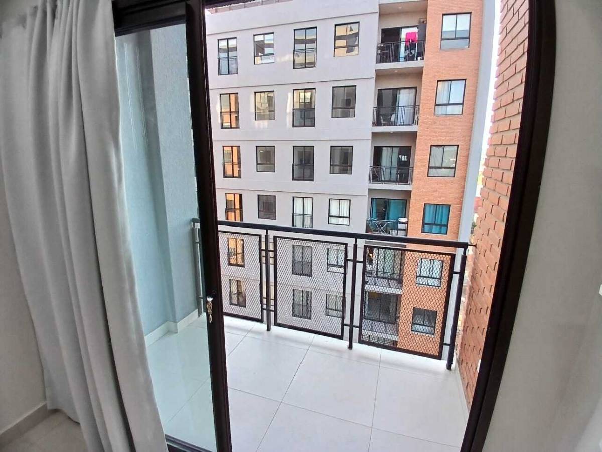 EN ALQUILER DEPARTAMENTO 1 DORMITORIO EN ZUBA 6 CON COCHERA Y EQUIPAMIENTO EXTRA — foto 3
