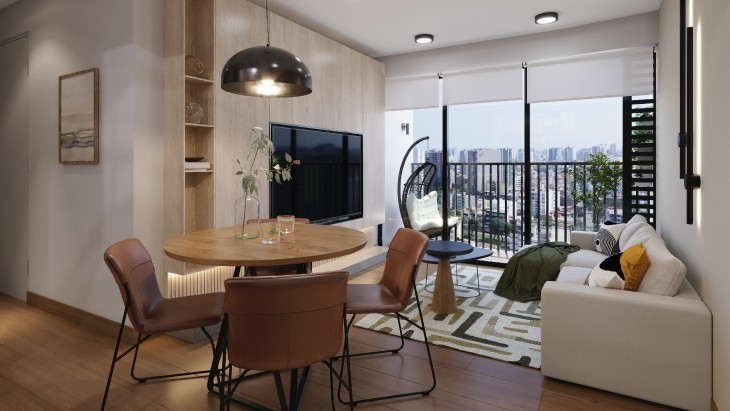 Departamento en venta en Jesús María