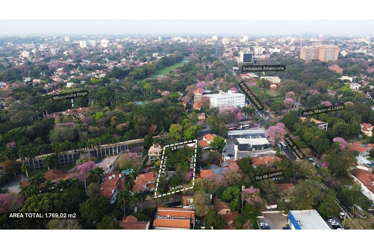 Vendo Terreno Estratégico sobre Mcal.López — foto 3