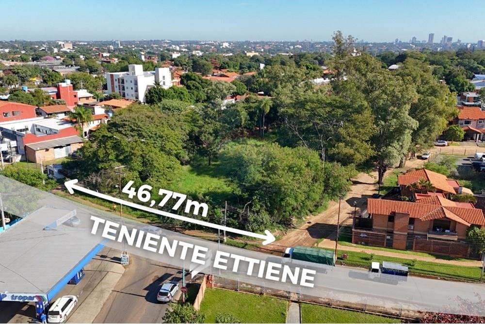 Terreno en venta en Fernando de la Mora — foto 3