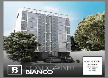 En Venta Departamento Zona Av. Ovidio Barbery