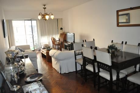 Dueño Vende Apartamento Pocitos Rambla