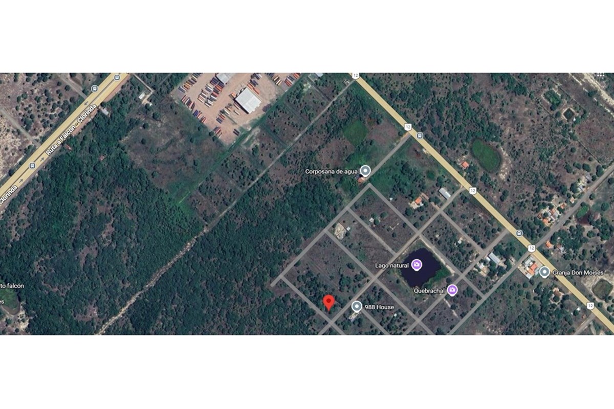 Terreno-Venta-fraccion Mira Asuncion, Doctor José Falcón, Presidente Hayes — foto 2