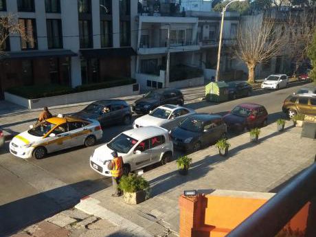 Apto. De 1 Dorm. Completamente Equipado En Punta Carretas