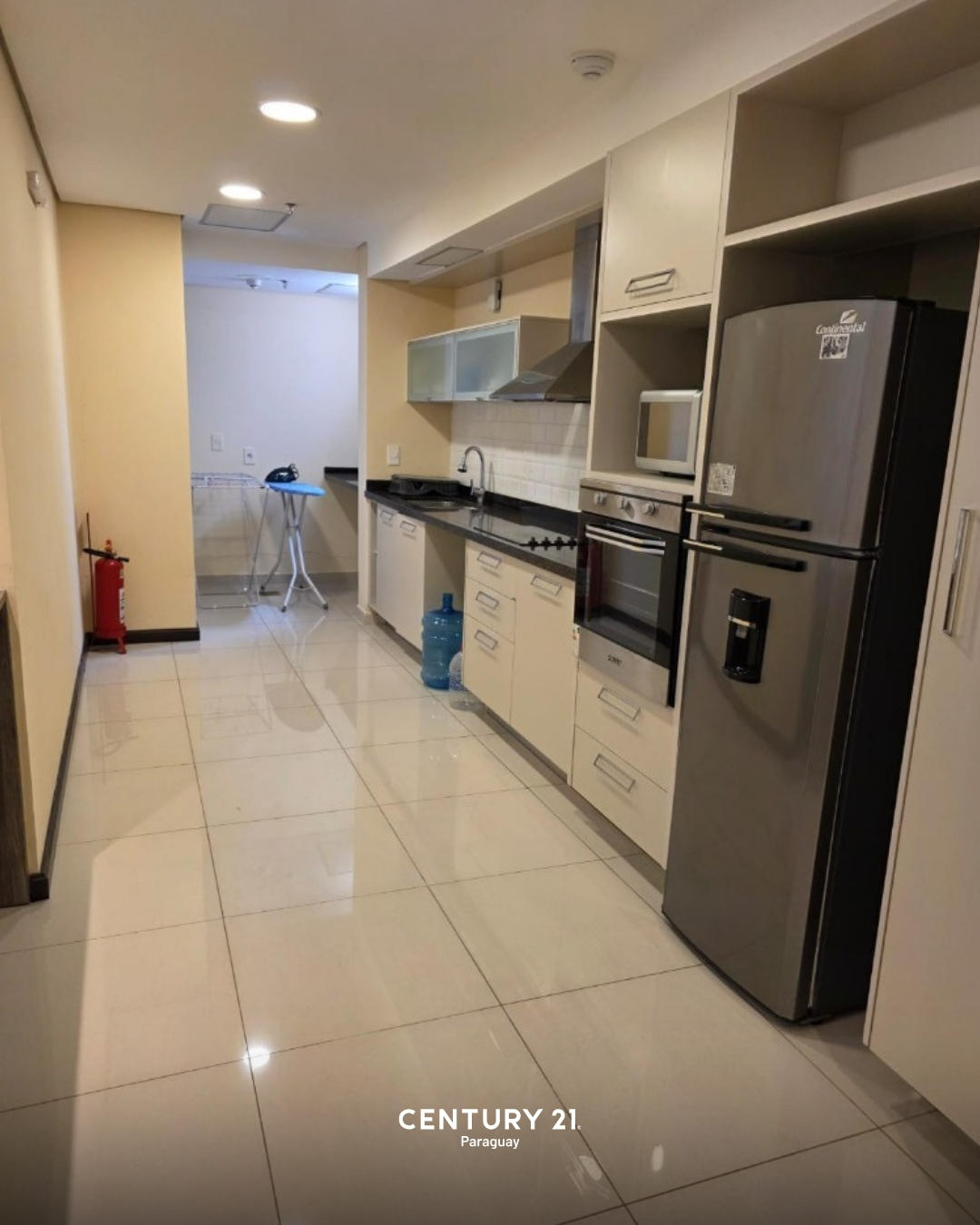 ALQUILER DE 1 DORMITORIO AMOBLADO EN EDIFICIO VIEL — foto 3