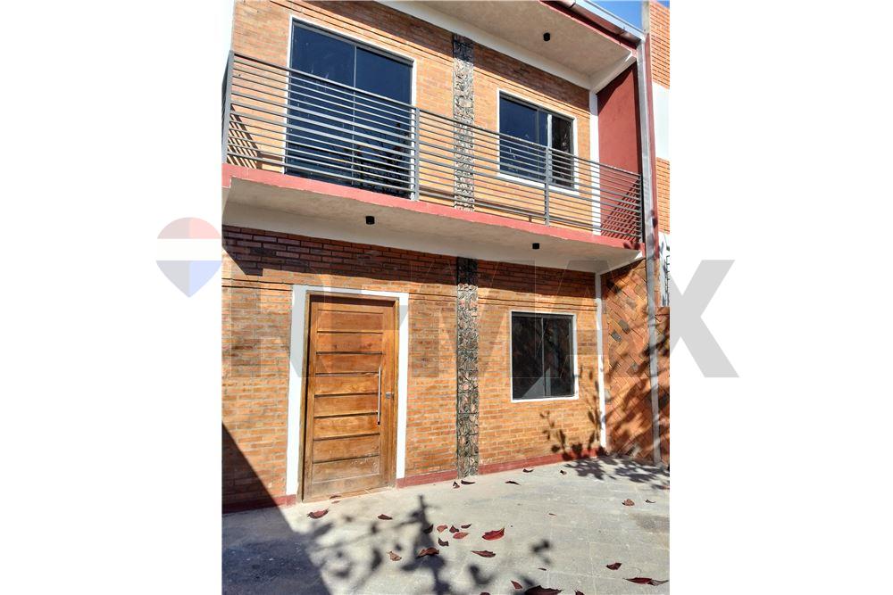ALQUILO DUPLEX EN LUQUE BARRIO LAURELTY — foto 3