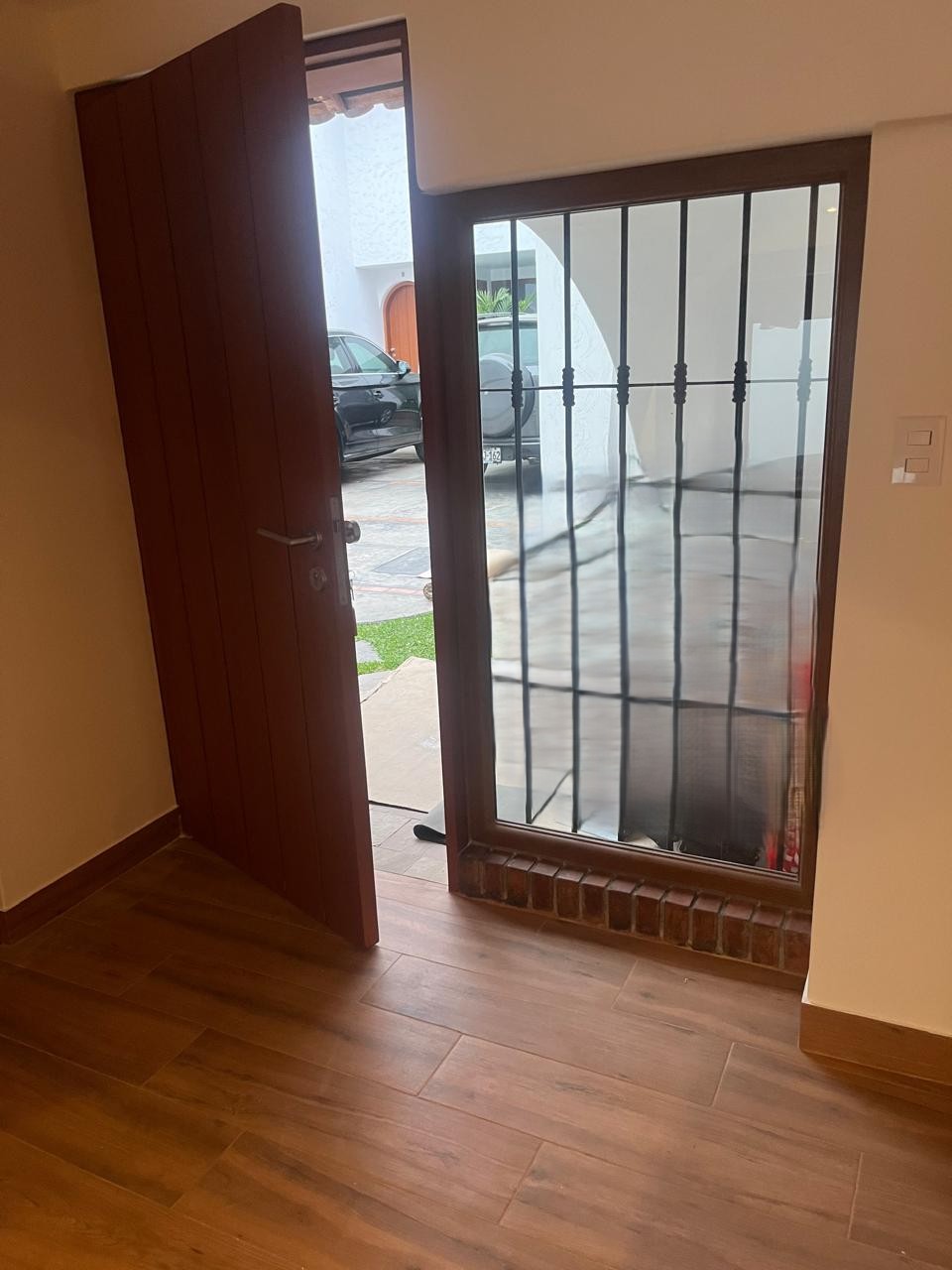 Casa en alquiler en Santiago de Surco