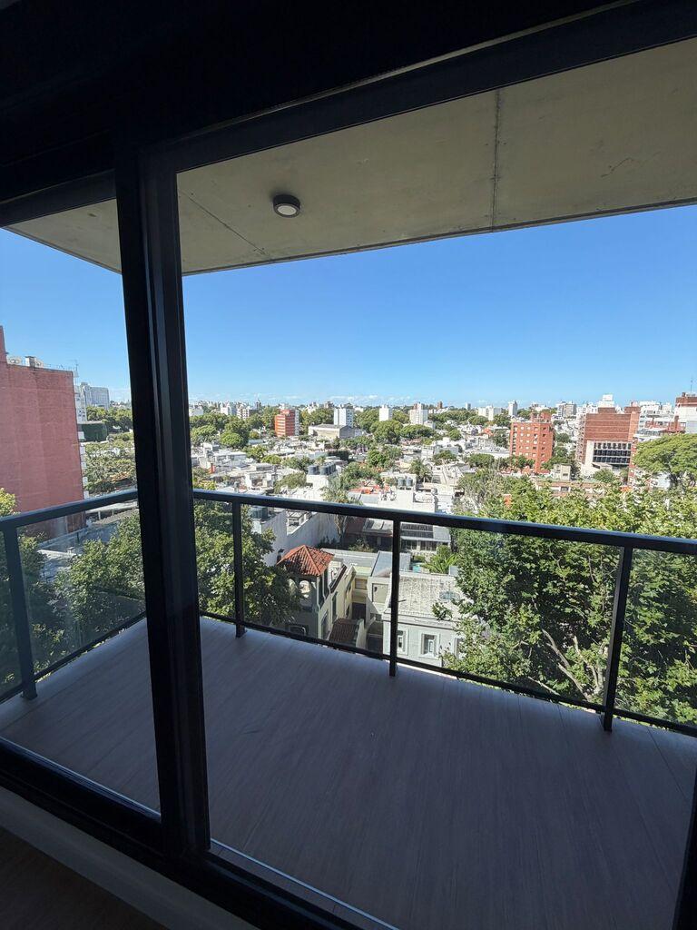 Pocitos, Estrene Mono 40m2, frente, piso 9.
