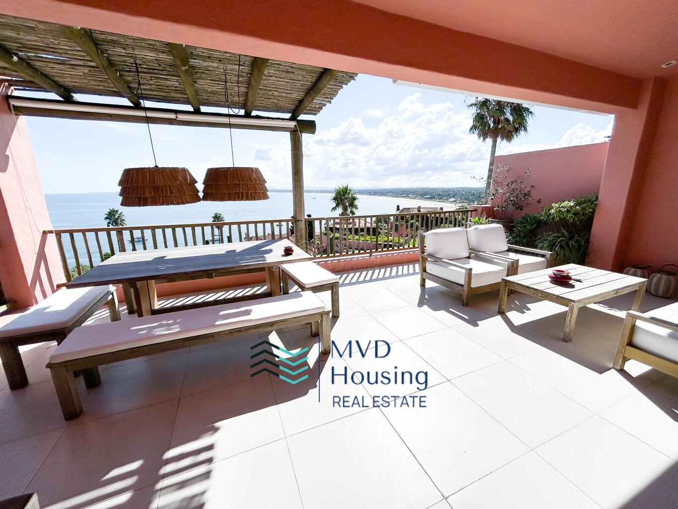 Apartamento en alquiler en Punta Ballena