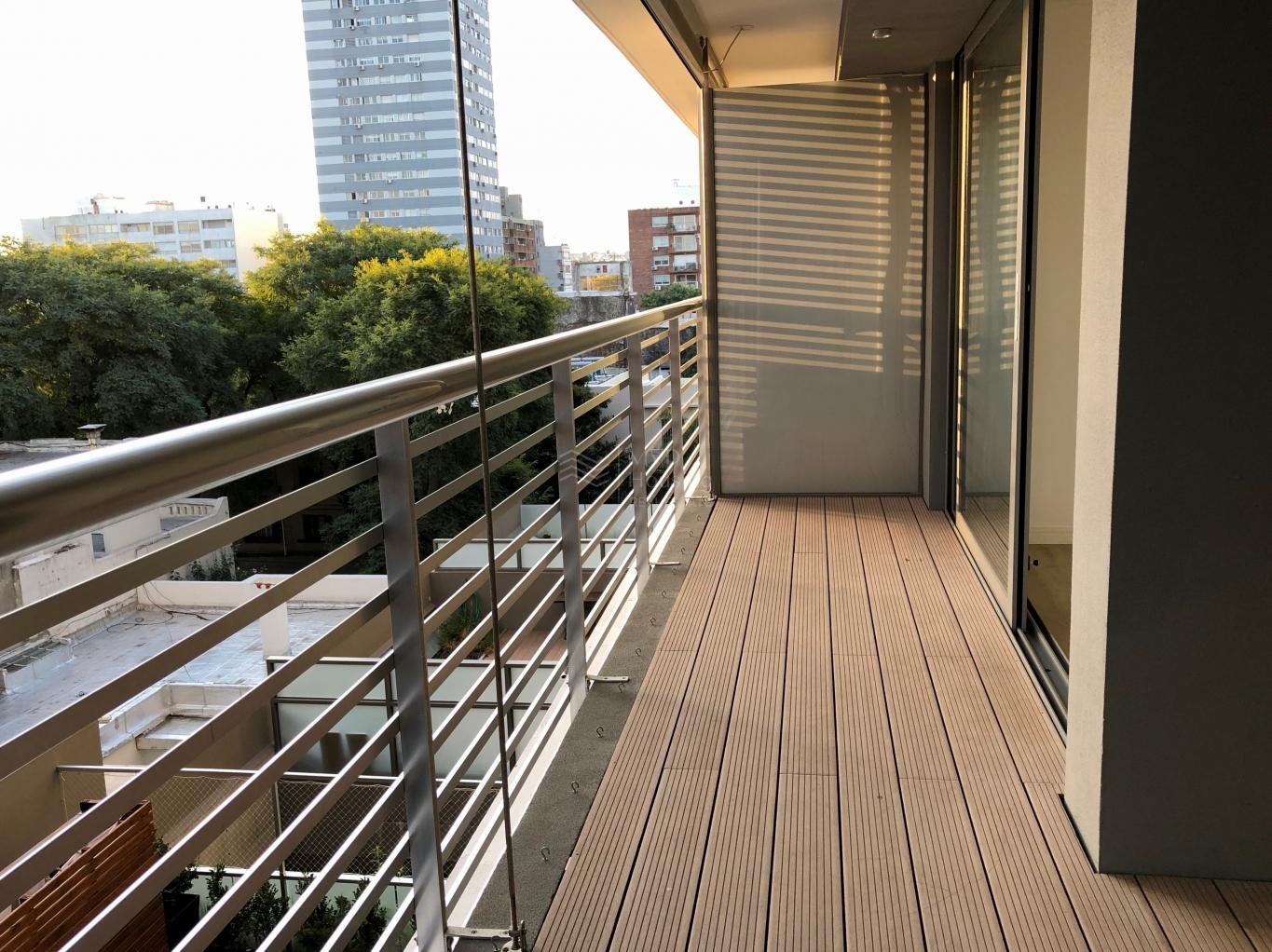Golf, garaje,  moderno, 1 dorm, categoría, gym, bbq, portería 24 hs.