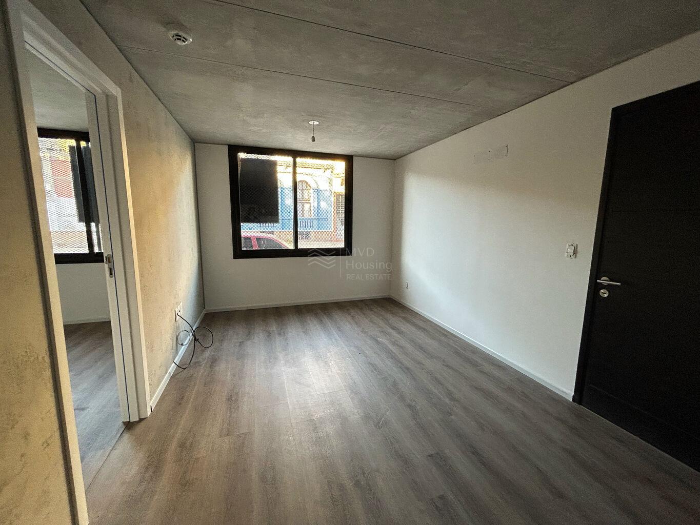 1 dormitorio, Palermo, bajos gastos, moderno, parrillero. · Photo 8