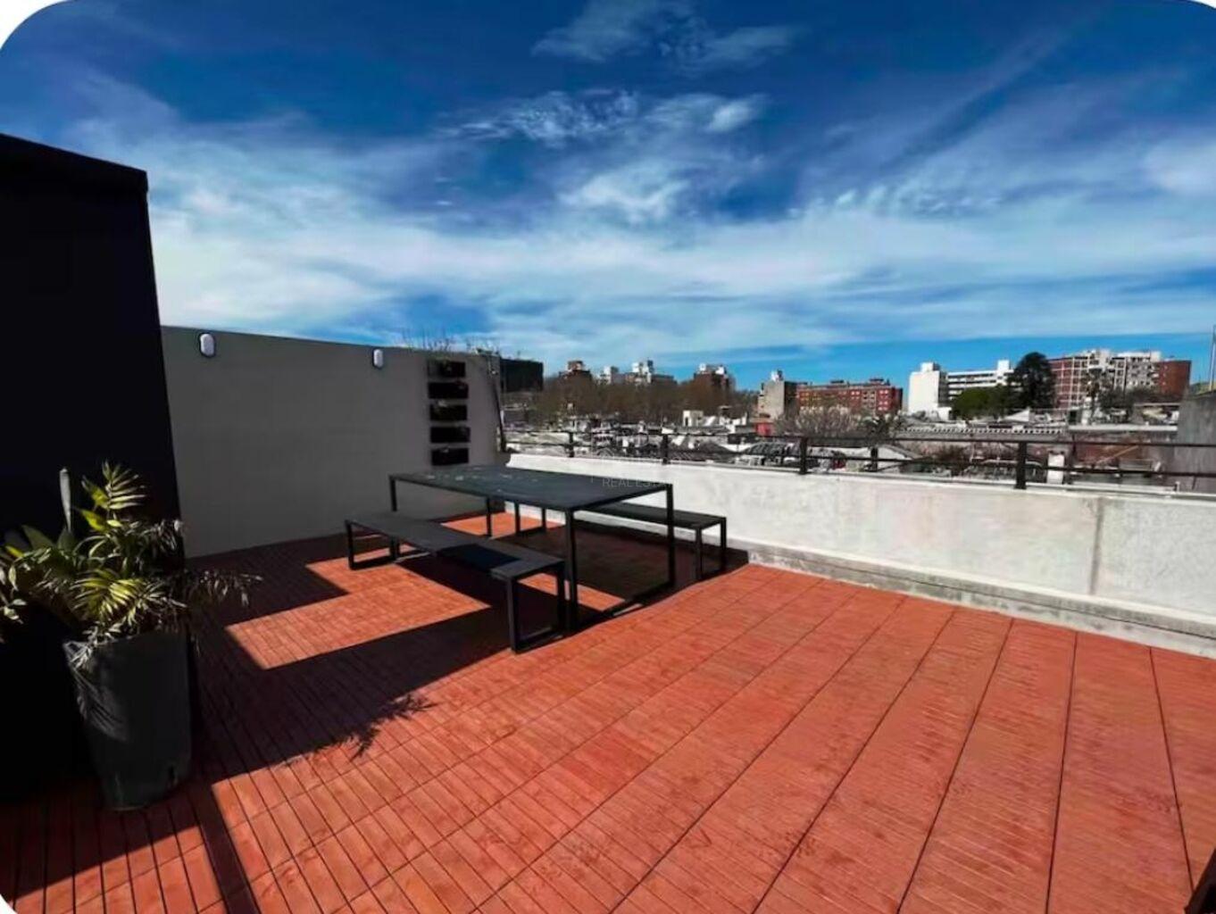 1 dormitorio, Palermo, bajos gastos, moderno, parrillero. · Photo 1