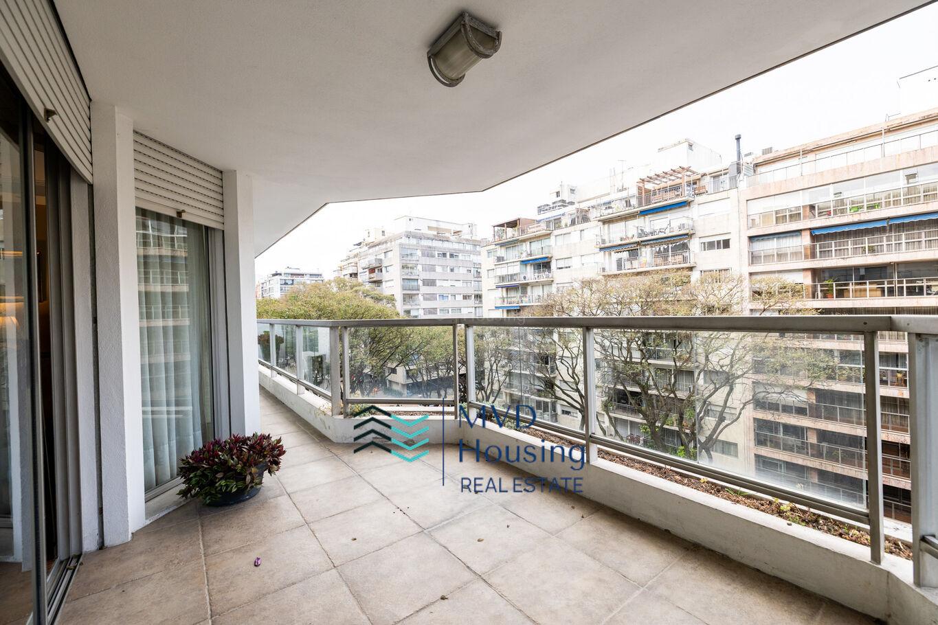 Apartamento en venta en Pocitos