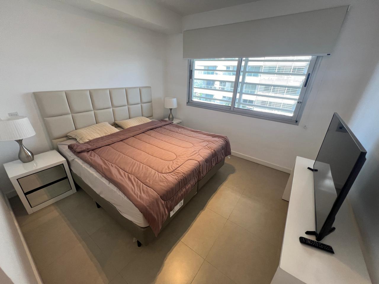 S.A. ALQUILO DEPARTAMENTO AMOBLADO DE 2 DORMITORIOS EN SUITE EN EDIFICIO DE LUJO — foto 2