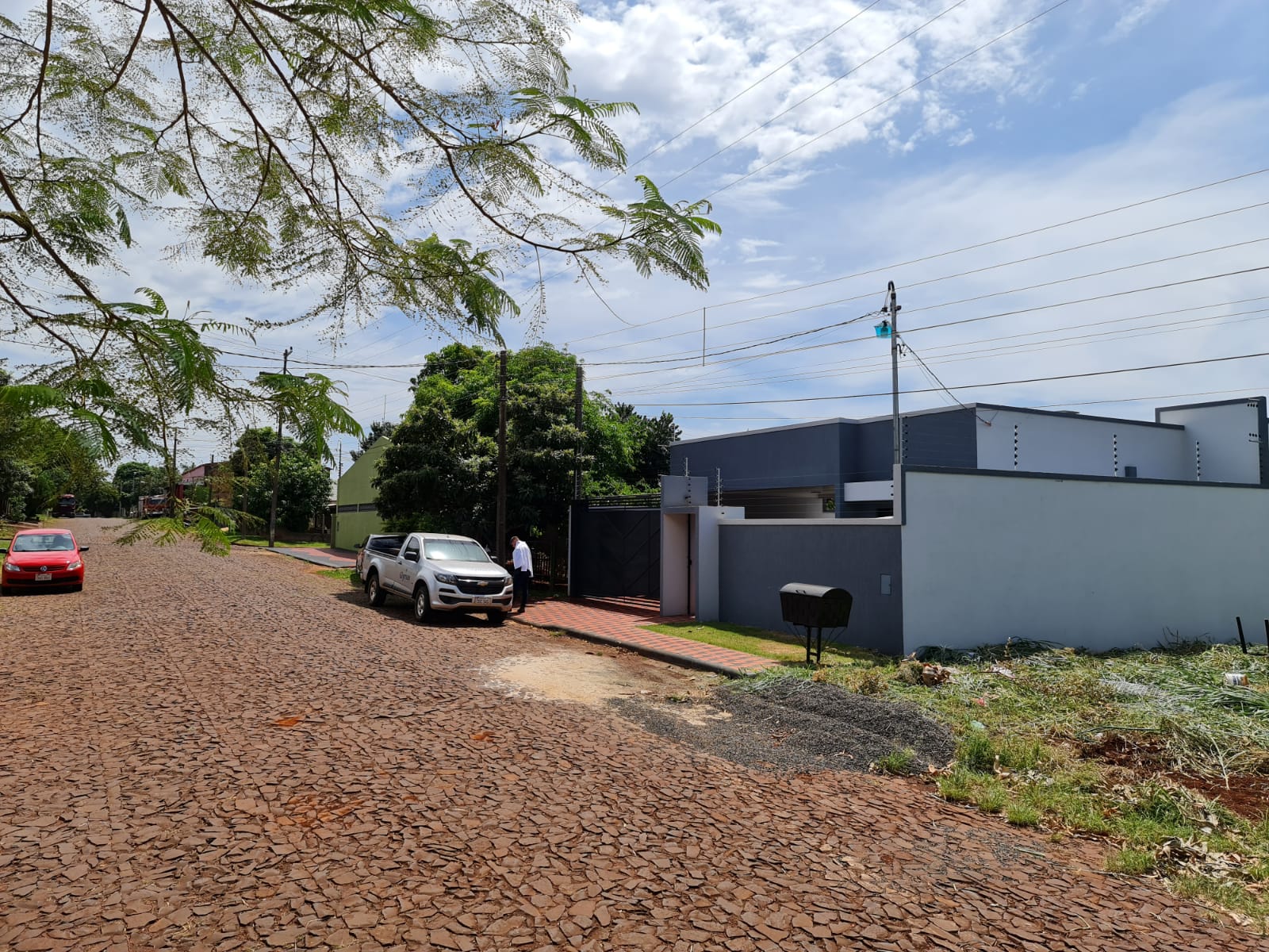 Exclusivos Terrenos en Santa Rita, Barrio Bella Vista: ¡Tu Oportunidad a Solo 4 Cuadras de la Ruta Principal! — foto 3