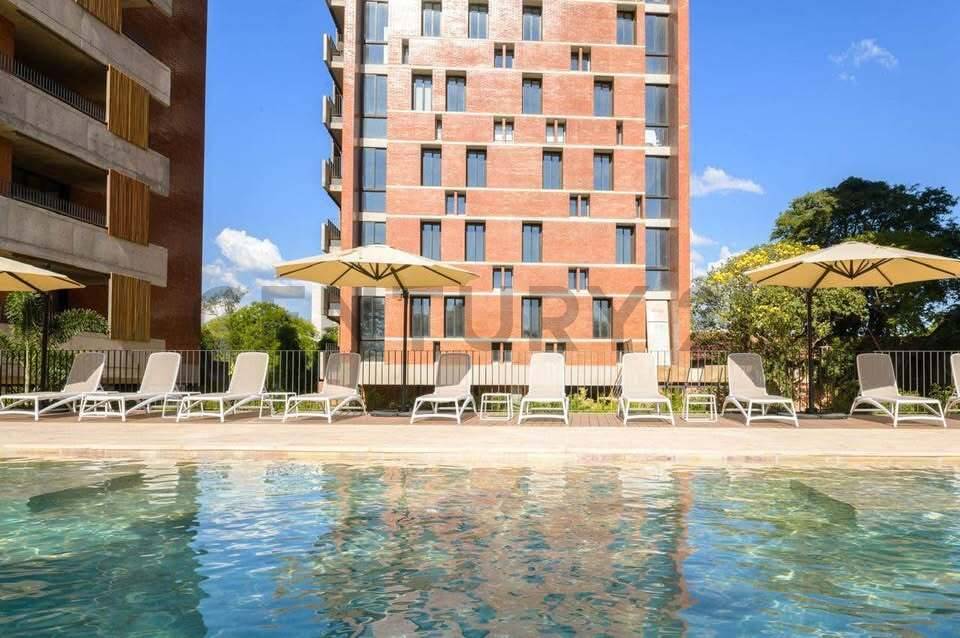 Alquilo Luminoso departamento a estrenar de 1 habitacion en Edificio Bernardino — foto 2