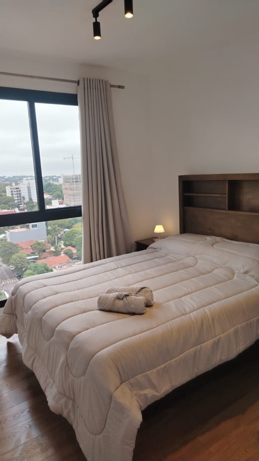 Departamento en alquiler en Villa Morra