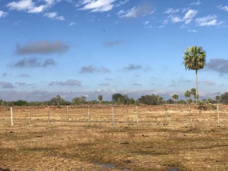 Vendo Propiedad De 25 Hectareas En Chacoí, Villa Hayes.