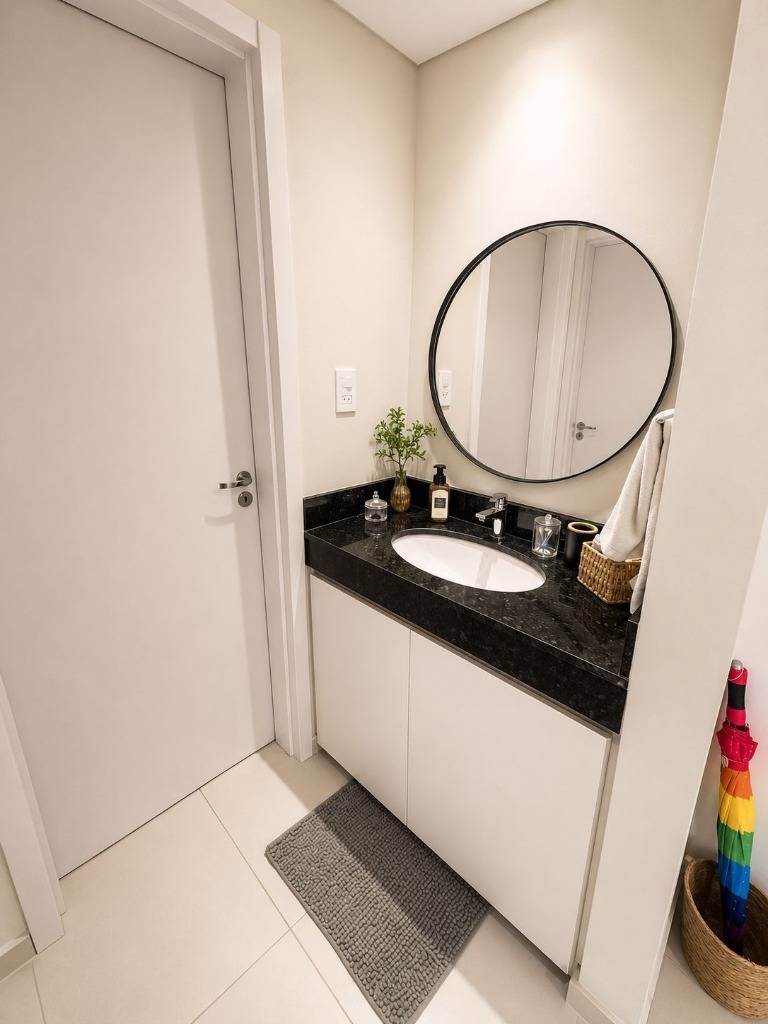 EN ALQUILER DEPARTAMENTO AMOBLADO Y EQUIPADO EN COMPLEJO REPUBLICA LUQUE — foto 3