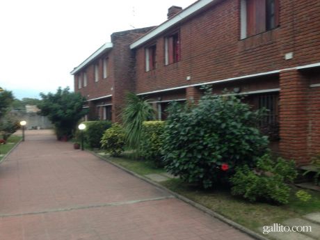 Duplex De Ladrillos A La Vista En Cooperativa